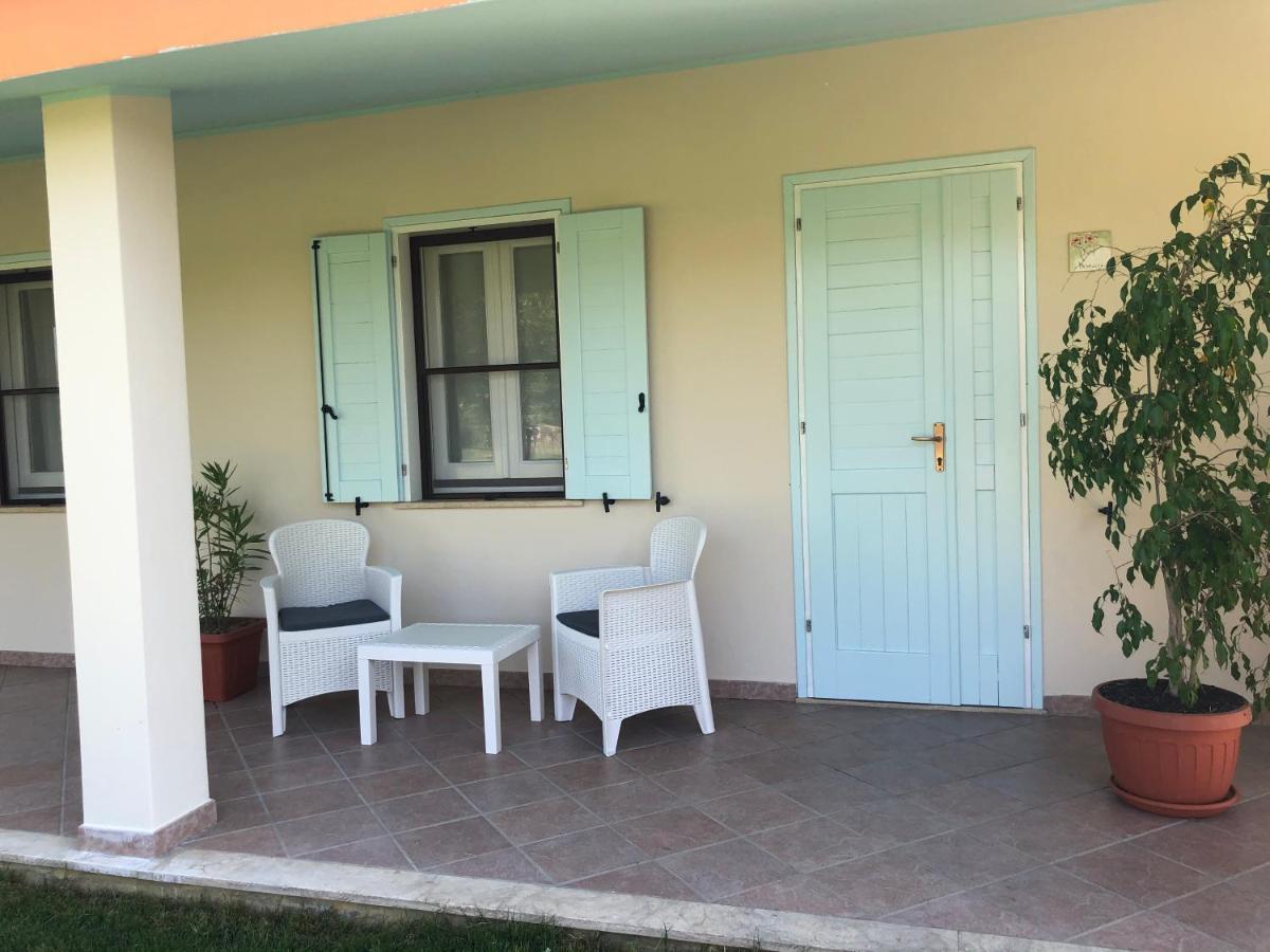 Agriturismo Is Cortillaris Кабрас Экстерьер фото