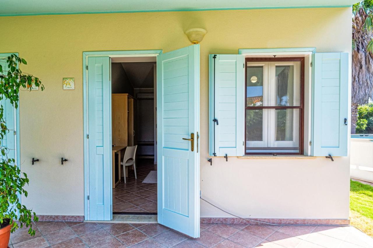 Agriturismo Is Cortillaris Кабрас Экстерьер фото