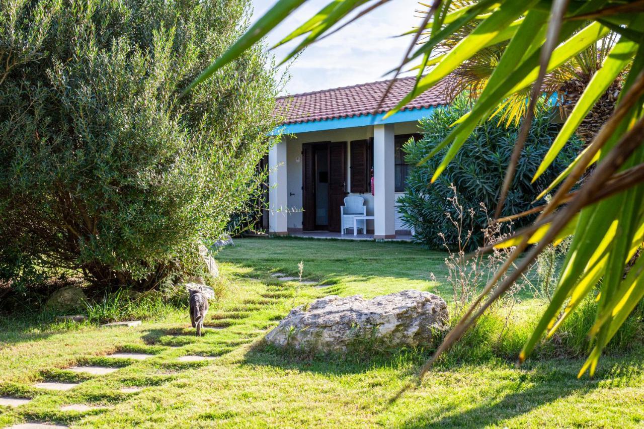 Agriturismo Is Cortillaris Кабрас Экстерьер фото